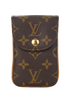 Louis Vuitton Phone Case, front view